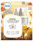 Febreze 3Volution Duftstecker (20 ml) Madagaskar Vanille & Magnolie, Starterset mit automatischem Frischeduft-System, 3 abwechselnde Düfte entfernen Gerüche weiß