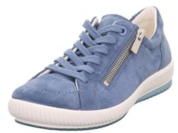 Legero Damen Tanaro Sneaker, Forever Blue Blau 8620, 38.5 EU