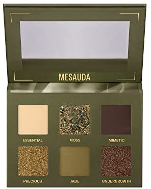 BARE HARMONY - 205 HIDDEN GARDEN - Palette Ombretti