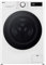TurboWash™ 10kg Washing Machine with 1400 rpm, A Energy Rated, Steam™, AI DD™ in White