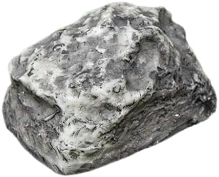 Llavero de piedra realista con compartimento secreto, caja de repuesto para llaves de repuesto para patio al aire libre y jardín