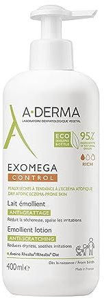 Aderma Exomega Latte Corpo 400ml