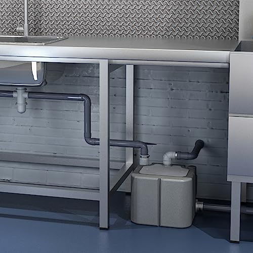 SFA Saniswift Pro - Estación elevadora para aguas grises hasta 90°C