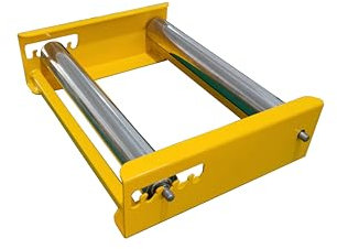 IRSCorp Dérouleur de Câbles Compatible Dérouleur pour Tambours de Câbles Enrouleur Distributeur Pliant Monobloc Cable Drum Roller