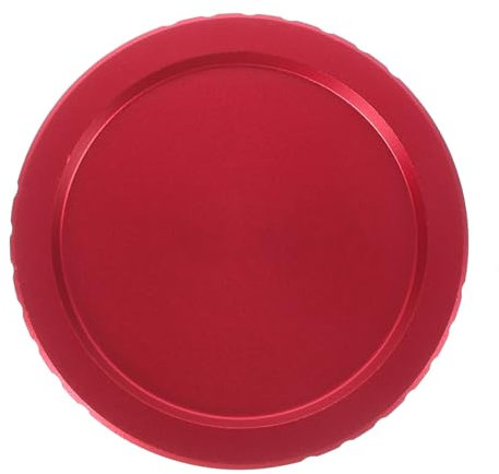 CAXUSD Tappo Oculare Metallico Per Teleconvertitore Copertura Filettata Protettiva Protegge Oculare Del Telescopio