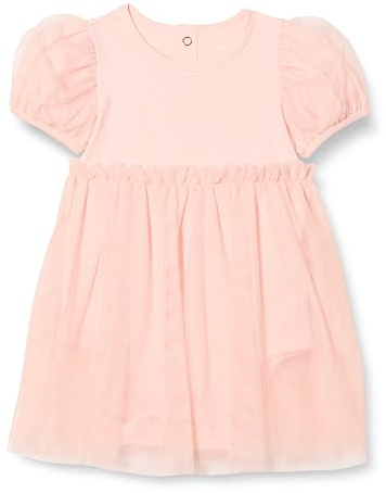 Amazon Essentials Bimba 0-24 Abito a Body in Tulle