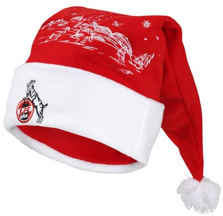 1. FC Köln Nikolausmütze „Winter“