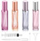 Jesustree Parfümzerstäuber Nachfüllbar 20ml, 4 Stück Reisen Parfümflasche aus Glas mit Feinem Nebel, Tragbare Mini Sprühflasche Leer Parfüm Abfüller für Damen und Herren Unterwegs