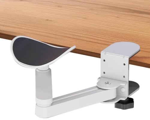 Accoudoir À Pince Réglable Accessoire Pour Main Gauche Et Droite