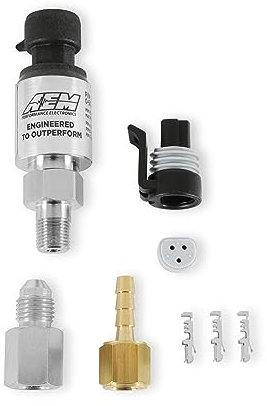 AEM 30-2130-50 50 PSIA or 3.5 Bar MAP Sensor Kit
