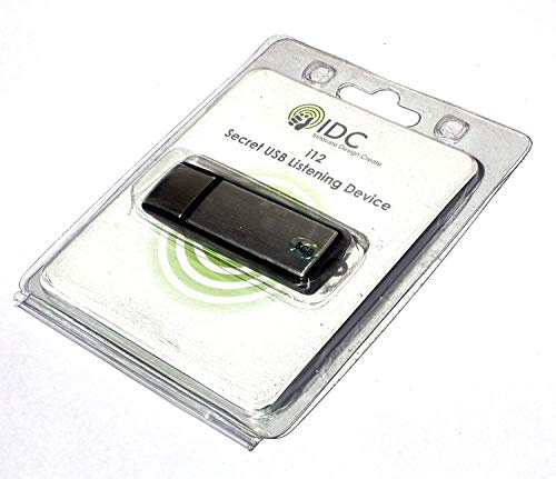 USB-röstinspelare mini digital ljuddiktafon – U-skiva/USB-minne – 8 GB uppladdningsbar enhet adapter för föreläsningar möten förhandlingar intervjuer