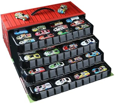 Voiture Jouet À Remonter,Véhicule De Course Interactif Enfant,Cadeau Polyvalent Pour Noël,Anniversaire Et Halloween,Récompense De Classe Et Prix De Carnaval,Jeu Engagé Pour Des Célébrations Joyeuses