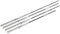 Sport-Thieme Langhantelstange, ø 30 mm | 160-220 cm, Stahl | 9-12,5kg Stange für Freihanteltraining, Kniebeuge, Kreuzheben | Mit Stellverschlüssen | Markenqualität