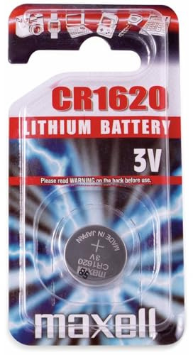 Lithium Battery CR/DL1620 3V