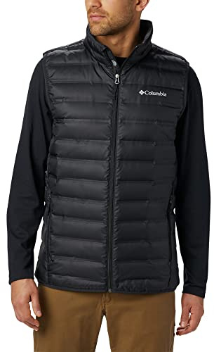 Columbia herr Lake 22 dunväst Ärmlös dunjacka (1-pack)