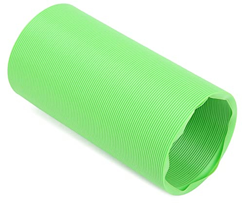Tunnel rétractable pour Animaux de Compagnie, Tunnel de Jeu pour Petits Animaux Jouet de Tunnel rétractable pour Vison Cochon d'Inde marmotte hérisson Chinchilla(Vert)