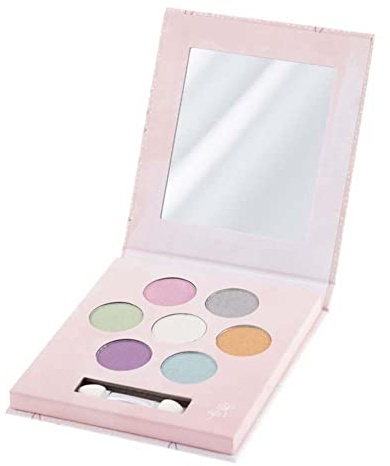 NAMAKI - Set DI OMBRETTI FESTIVI My Secret Play Make-Up Maquillage Multicolore (NA011068)