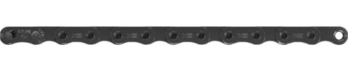 SRAM, X0 Eagle T-Type Flattop, Chain, Speed: 12, Links: 126, Black