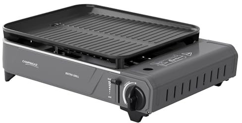 Campingaz Gas Barbecue Bistro Steel 2000 W