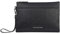 TOMMY HILFIGER TH Monogram Pouch Black