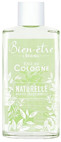 Bien-être Bien Etre Colonia Naturelle 250 ml, 1er Pack (1 x 250 ml)