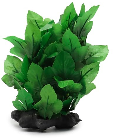 Amtra Wave Hygrophila Plante Réplique pour Aquariophilie 30 cm