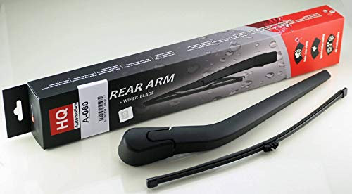 HQ AUTOMOTIVE Rear Window Wiper ARM + Blade | Fits: VOLVO V90 MK2 2016-up, XC90 MK2 2015-up | model: A-060