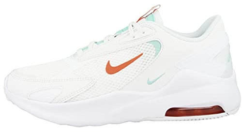 Nike Damen Air Max Bolt Walking-Schuh, White/Turf Orange-Summit White, 40 EU