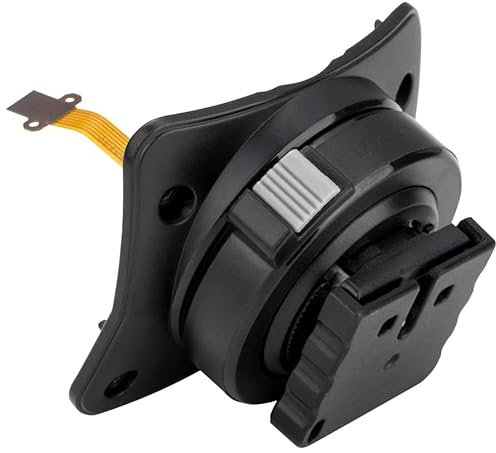 Godox V1S Pie de Montaje de Zapata Caliente de Metal (Versión Mejorada) Compatible con Godox V1-S y V860III-S Flash Speedlite Fix Piezas de Reparación