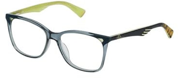 Police Montura de gafas Mujer VPL502N5209AB