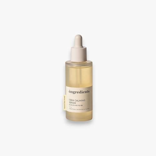 ongredients Cera Calming Serum