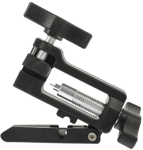 Yardwe Herramienta De Montaje Bicicleta Inserción De Aguja Cortador De Manguera Hidráulica Tornillo De Bloqueo Duradero y Compacto