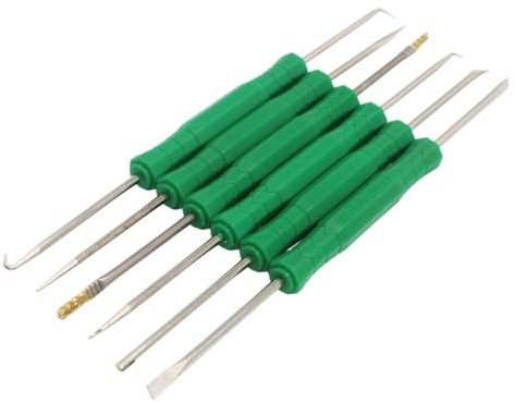 Vmiorzq Kit d'aide à la soudure – Kit de soudure double face – Outil