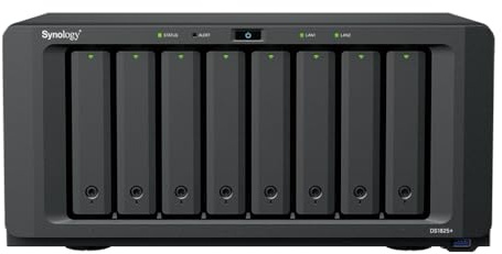 SYNOLOGY Diskstation DS1825+