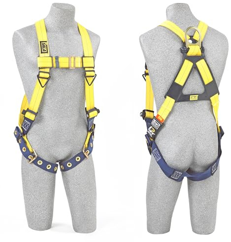 3M DBI-SALA Delta Universal Vest Style Harness