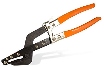 Grignoteuse à oblong EDMA - 133055