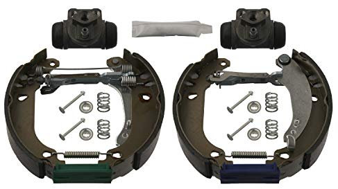 FEBI BILSTEIN 37237 Kit freno Freno a tamburo Posteriore Kit freni a tamburo