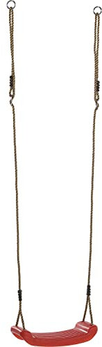 Kbt Schaukelsitz aus Geblasenem Kunststoff Pp-Rot