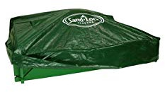 SandLock Sandbox 5x5 Cover with Ventilation