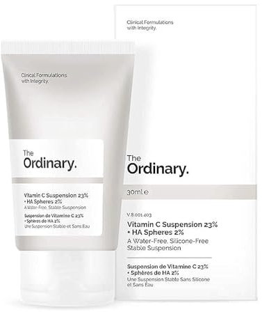 The 'Ordinary' Vitamin C Suspension 23% + HA Spheres 30ml