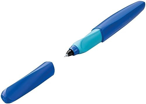 Pelikan Tintenroller Twist R457 Deep Blue FS