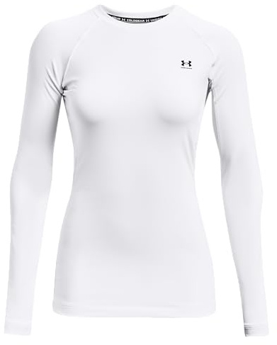 Under Armour Damen UA CG Authentics Crew Shirt