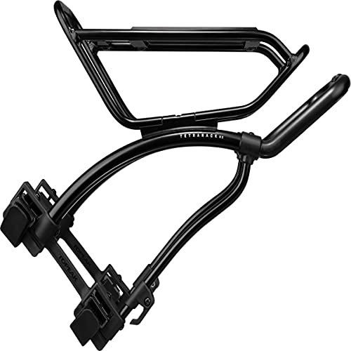 Topeak Tetrarack R2 Pannier Rack One Size, Black