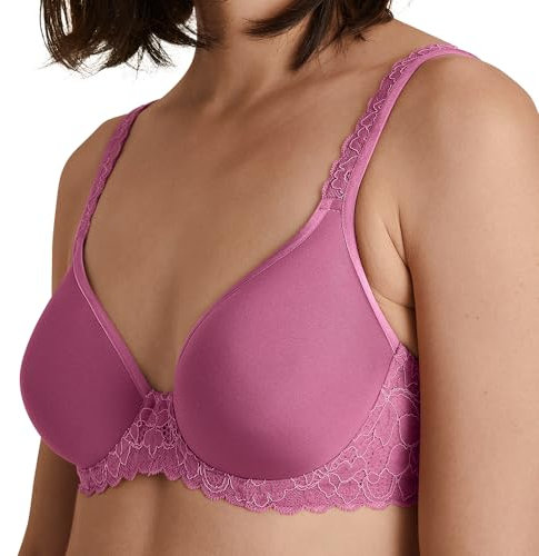 CALIDA Natural Comfort Lace Spacer-BH mit Bügel, Komfort Rücken Damen