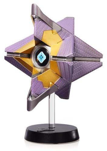 Numskull Official Destiny Heraldic Ghost Shell Figure - with Exclusive Digital Code for in-Game Ocularia Emblem - Official Destiny 2 Merchandise - Limited Edition Collectable Replica Statue