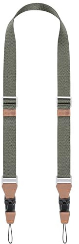 K&F CONCEPT Kamera-Schultergurt für Fotografen, professioneller Kamera-Umhängegurt, Umhängetaschen Belt Strap kompatibel mit Sony Canon Nikon Fuji-Kamera, andere DSLR-Spiegelreflexkameras