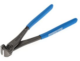 GEDORE Tenaza rusa para cortar/aplastar, Alicates, Alambre de hasta 1,6 mm, Filos templados por inducción, Longitud 230 mm, 8380-225 TL