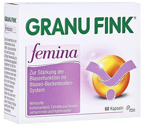Granufink Femina Kapseln
