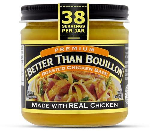 Better Than Bouillon, Chicken Base, 8 oz