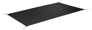 Jack Wolfskin FLOORSAVER Skyrocket III Dome Zeltunterlage, Phantom, ONE Size